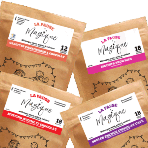 Boite sucrée découverte