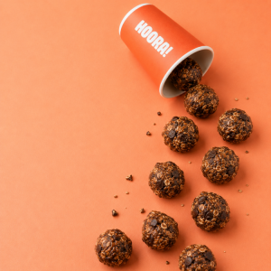 Boules énergie Dattes & Cacao