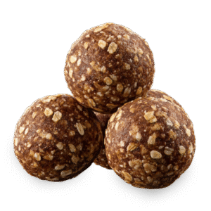 Boules énergie chocolat café (18 portions)