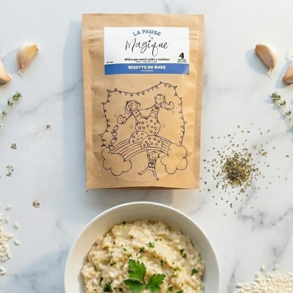 Risotto de base