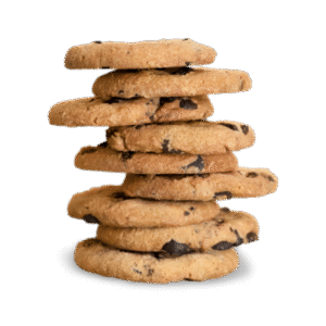 Biscuits aux pépites de chocolat (18 portions)