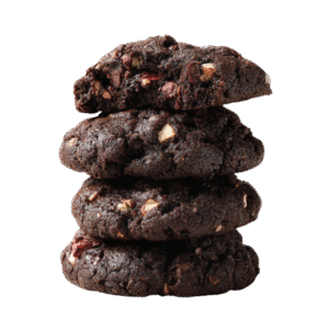 Biscuits forêt noire (18 biscuits)