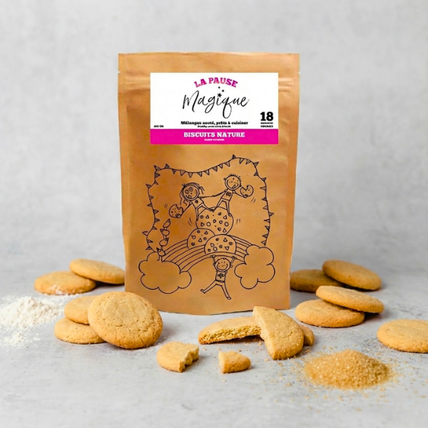 Biscuits nature