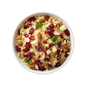 Couscous fruités (6 portions)