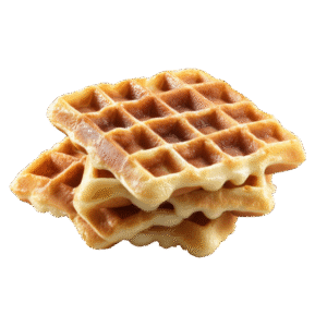 Mélange à gaufres (8 portions)
