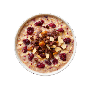 Gruau cacao canneberges (4 portions)