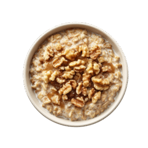 Gruau érable et noix (4 portions)