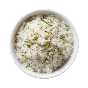 Riz aux fines herbes (6 portions)