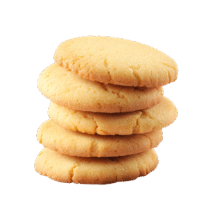 Biscuits nature (18 portions)